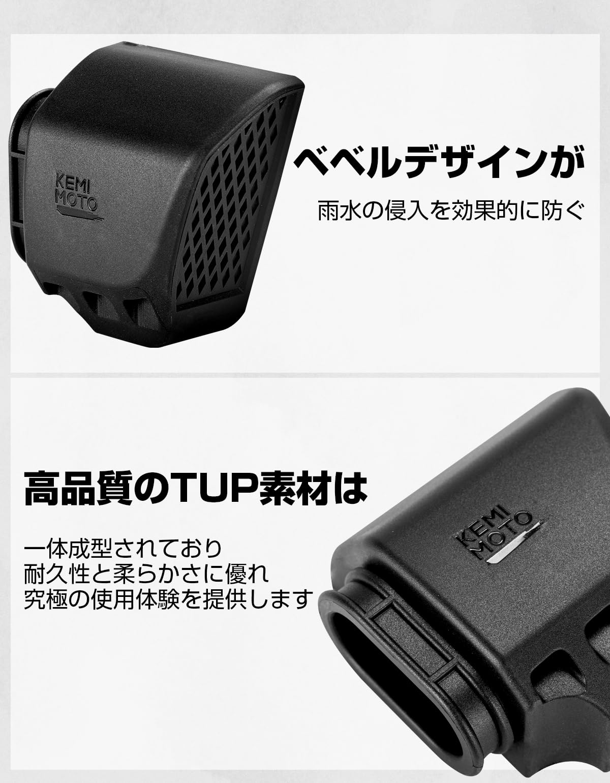 Amazon | KEMIMOTO エアフィルターカバー CT125 ハンターカブ(JA55
